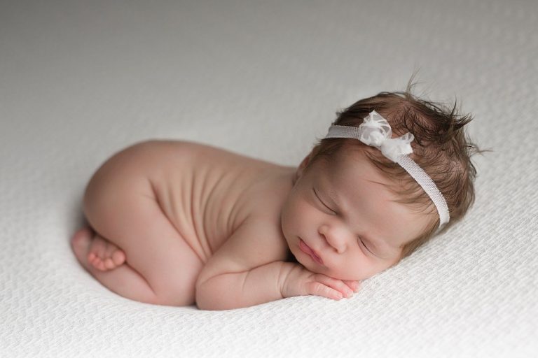 Why babies go bald