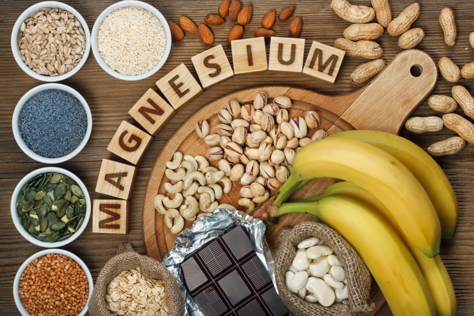 What Is Magnesium Good For?