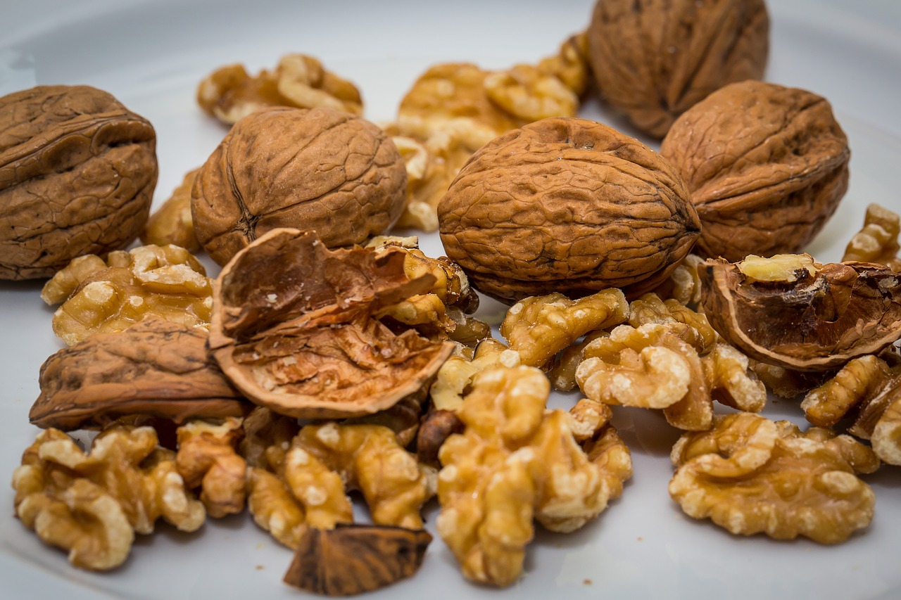 Walnuts Health Benefits And Nutritional Value
