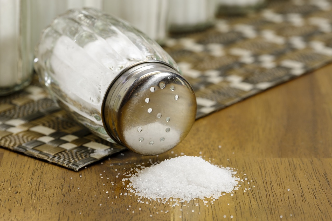 Salt during pregnancy