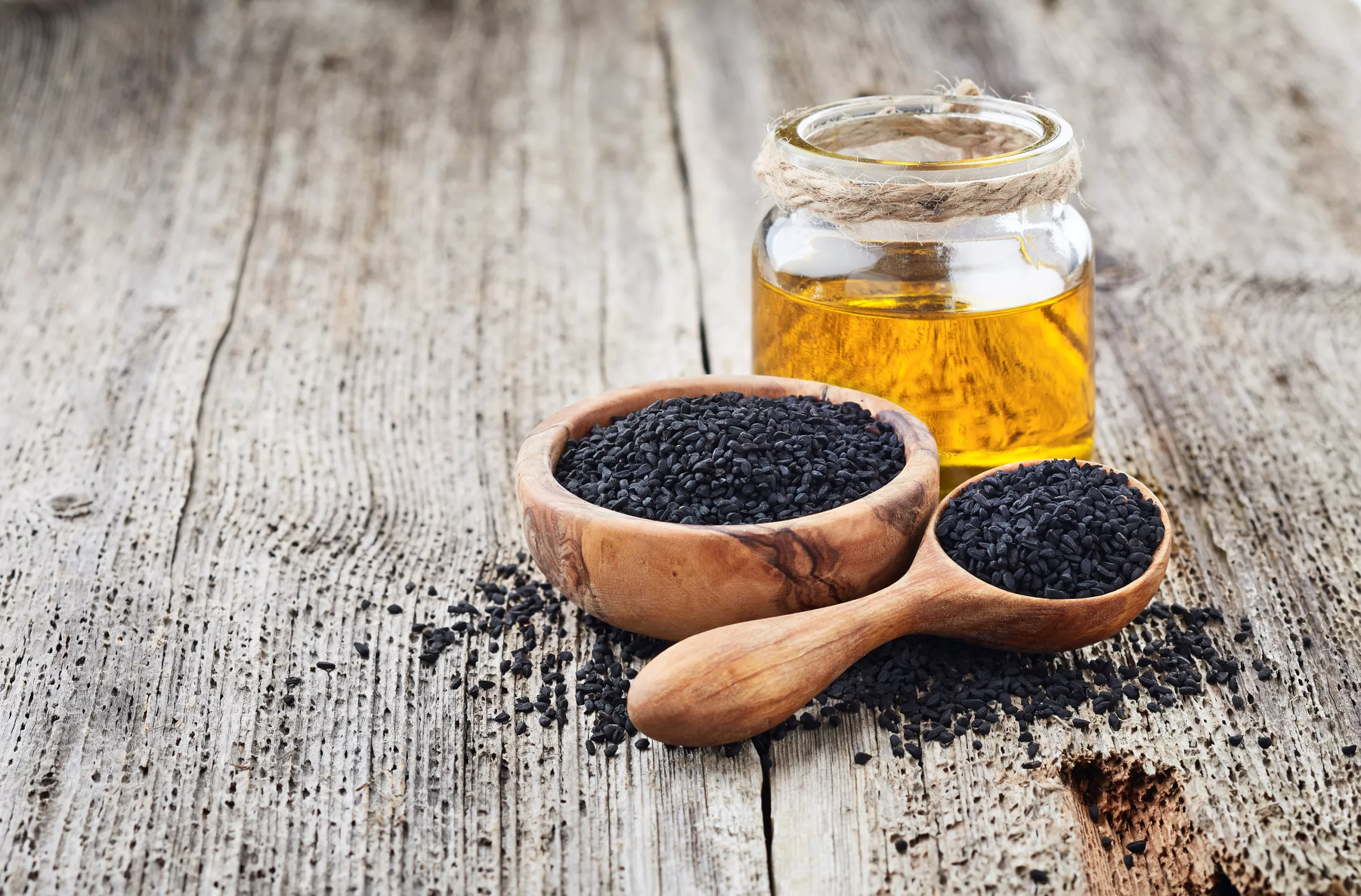 Black Seed Oil Benefits