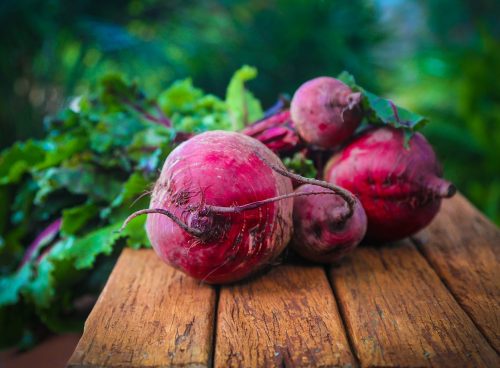 Health Benefits of Beets