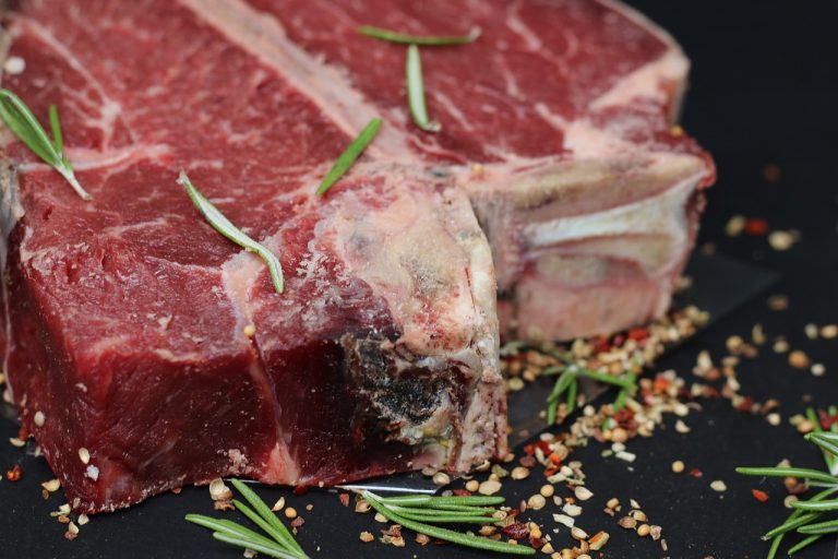 Iron-rich foods for anemia
