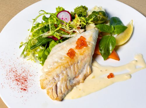 Foods high in vitamin d