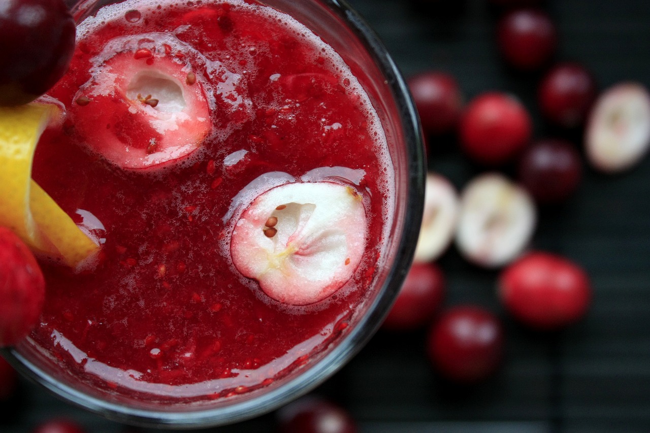 Cranberry Juice Benefits