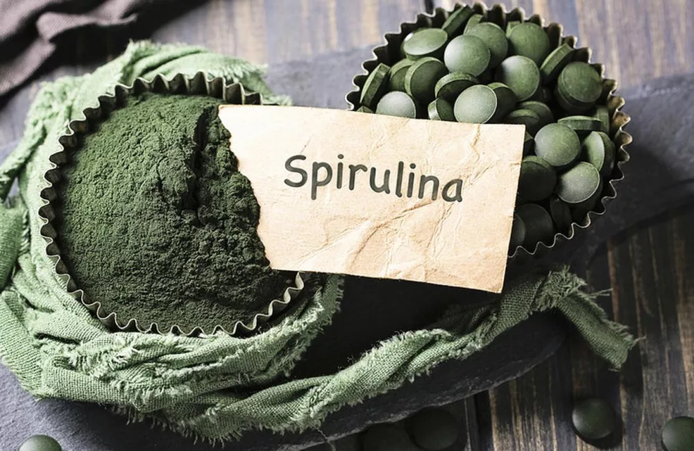 Spirulina Benefits