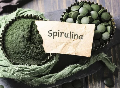 Spirulina Benefits