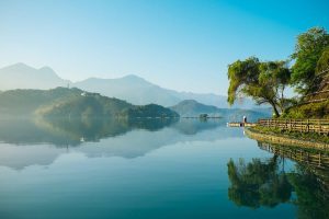 Taiwan’s Sun Moon Lake: A Natural Wonder of Historical Importance