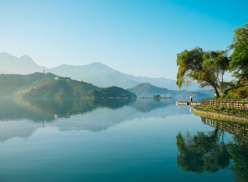 Sun Moon Lake Taiwan