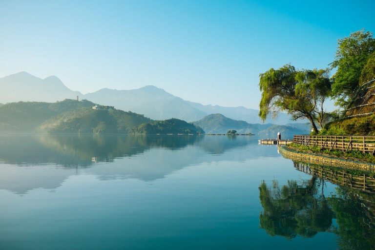 Why you should visit Taiwan’s Sun Moon Lake