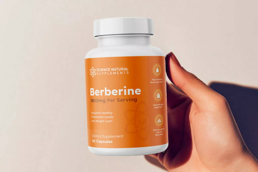 Berberine Benefits: 13 Amazing Health Properties of Berberine Supplementation 1 Berberine Benefits: 13 Amazing Health Properties of Berberine Supplementation