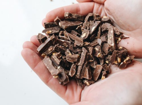 dark chocolate health benefits