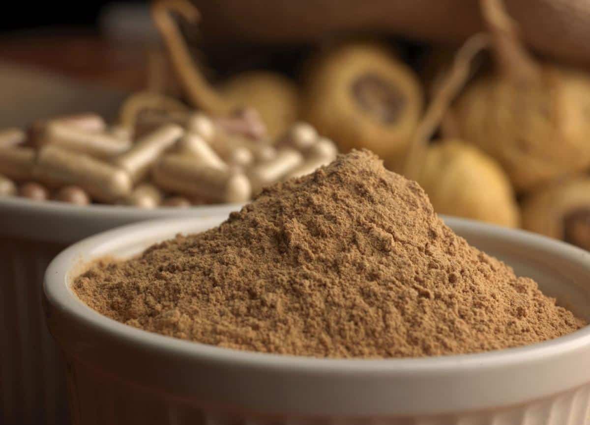 Maca Powder