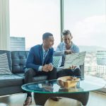 What’s the difference between an entrepreneur and an investor?