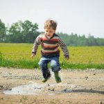 How Can You Help Your Child Overcome a Fear of Water