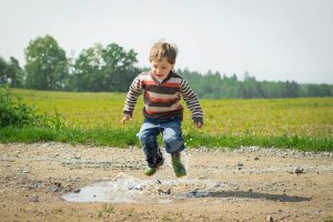How Can You Help Your Child Overcome a Fear of Water