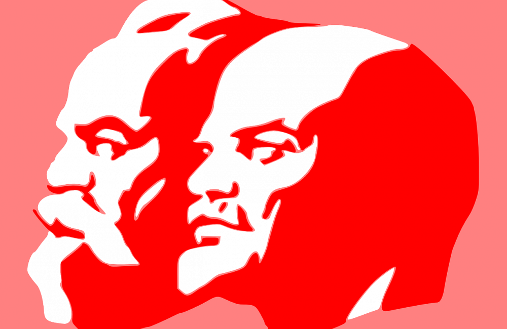 communism, communists, karl