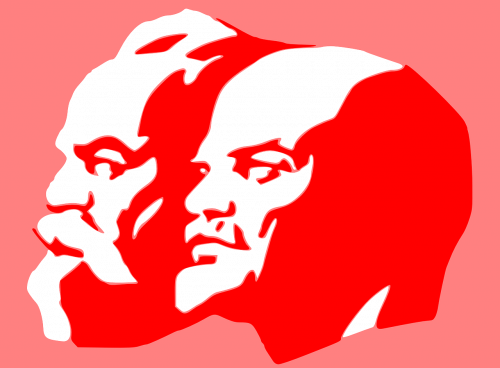 communism, communists, karl