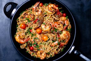 Is Pasta a Healthy Food?