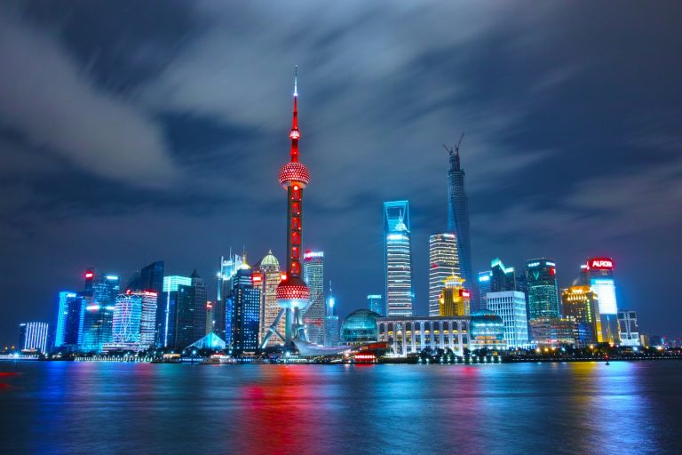 Why China has so many people?