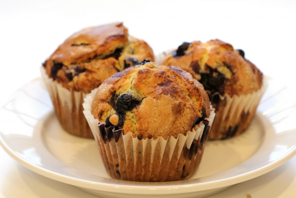 What’s the Difference Between a Muffin and a Cupcake?