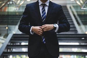 What is the difference between a businessman and an entrepreneur?