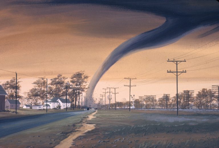 What’s the Difference Between a Tornado and a Hurricane?