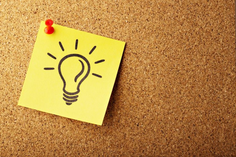 What’s the difference between an idea and a concept?