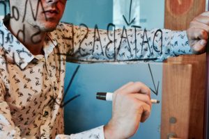 What’s the difference between sharding DB tables and partitioning them?
