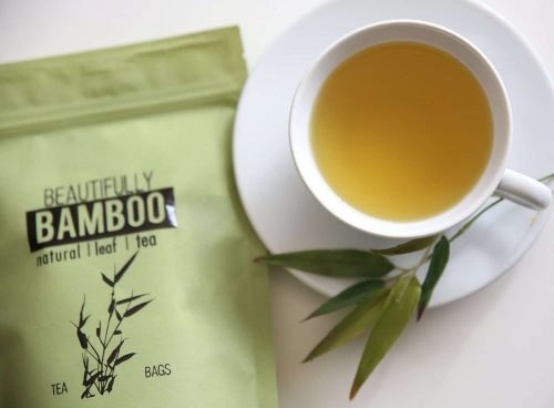 Beautifully Bamboo Tea