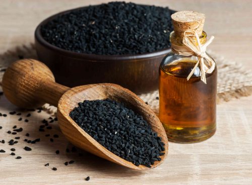 Black Cumin Seed Oil