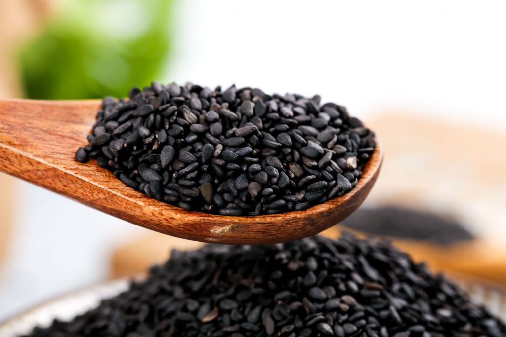 15 Exotic Food Options that Strengthen Bones and Combat Osteoporosis 4 Black Sesame Seeds