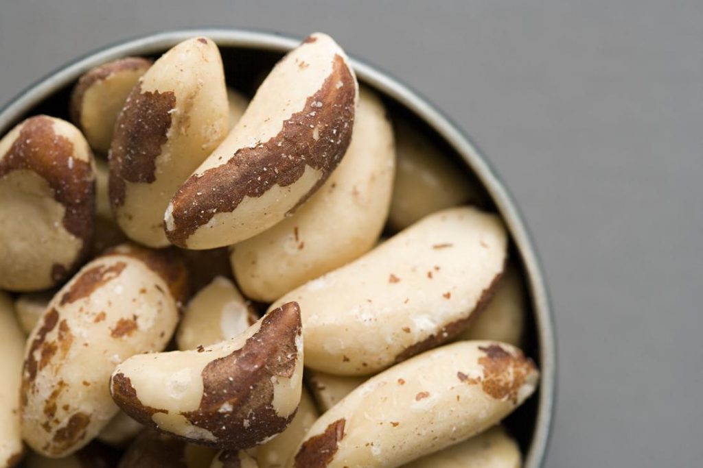 15 Exotic Food Options that Strengthen Bones and Combat Osteoporosis 12 Brazil Nuts