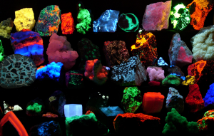 Why Do Some Rocks Glow Under UV Light?
