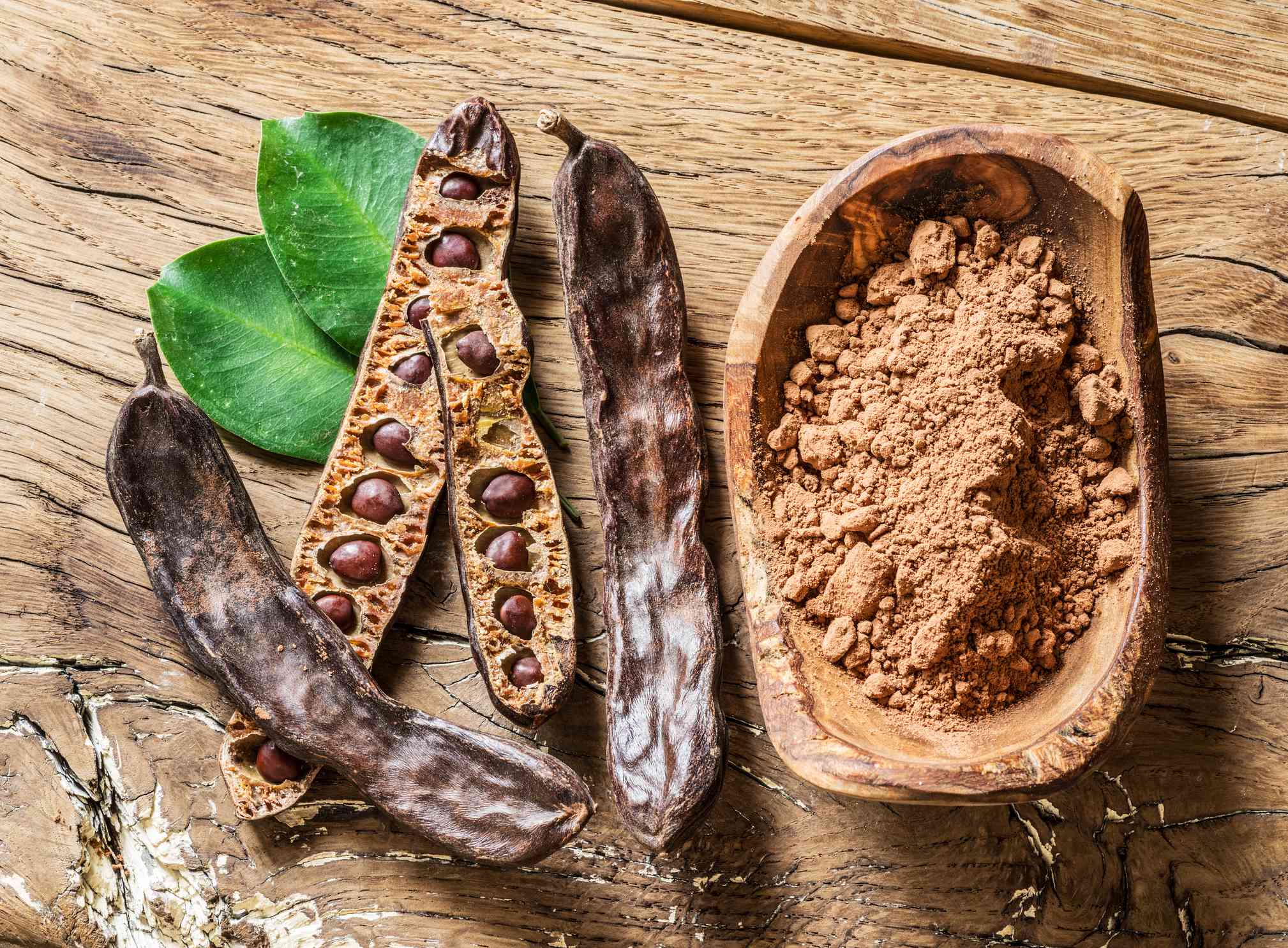 Is Carob Healthier than Chocolate? 1 Carob