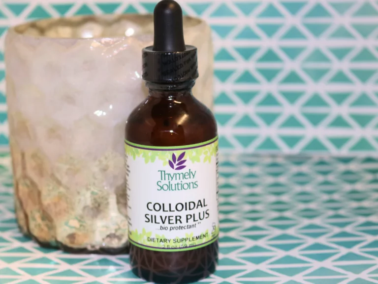 What Is Colloidal Silver and What Is it Good For?