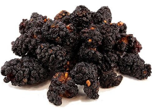Dried Mulberries