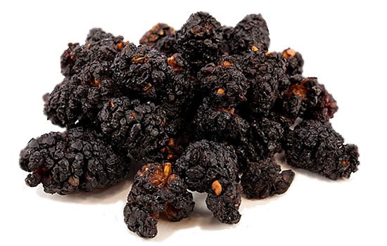 Are Dried Mulberries Healthy? 1 Are Dried Mulberries Healthy?