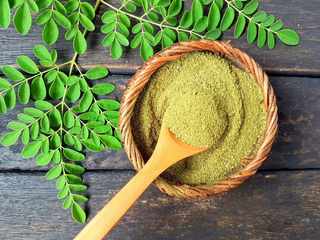 15 Exotic Food Options that Strengthen Bones and Combat Osteoporosis 5 Moringa Leaves