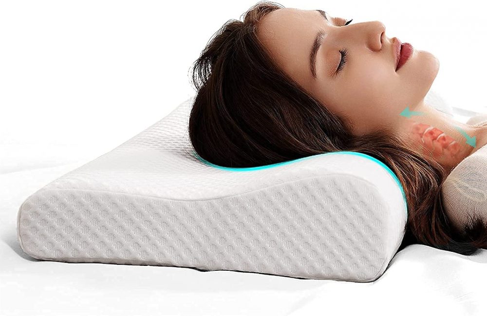 Orthopedic pillow