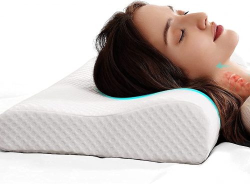 Orthopedic pillow