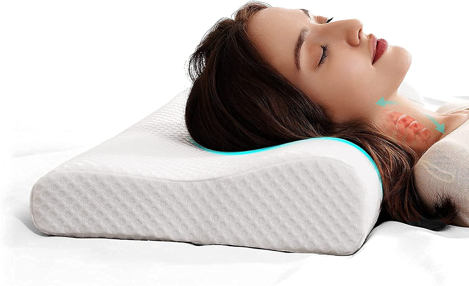Orthopedic pillow