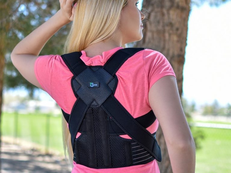 Is Using a Posture Corrector Good for Spinal Alignment?