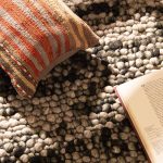 Are Wool Pebble Rugs Comfortable and Natural for Home Decor?