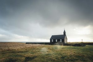 Should I get married in church?