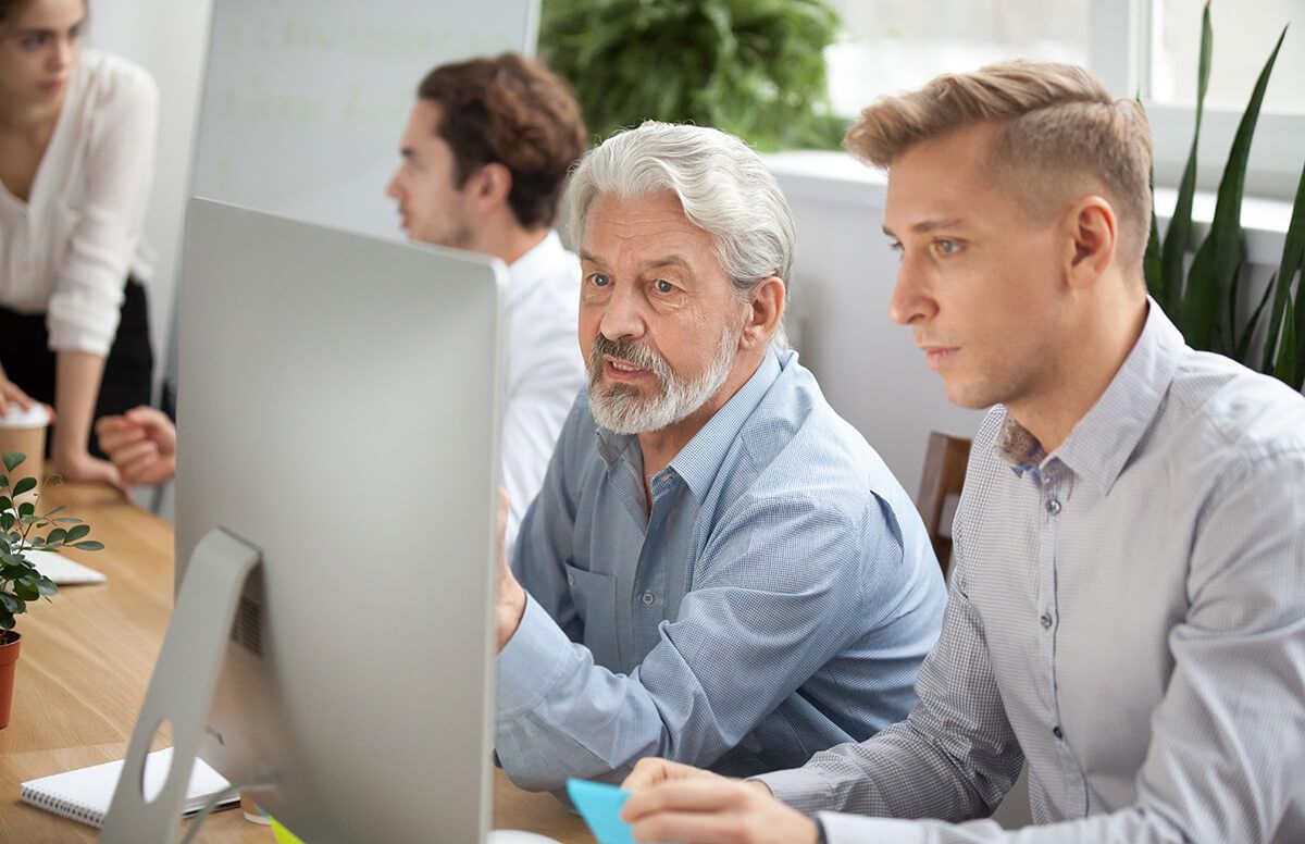 How to Deal with Ageism in the Workplace as an Older Employee 1 ageism