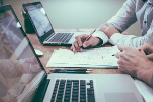 What is the actual difference between accounting and finance?