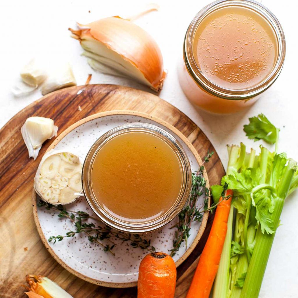 15 Exotic Food Options that Strengthen Bones and Combat Osteoporosis 8 bone broth