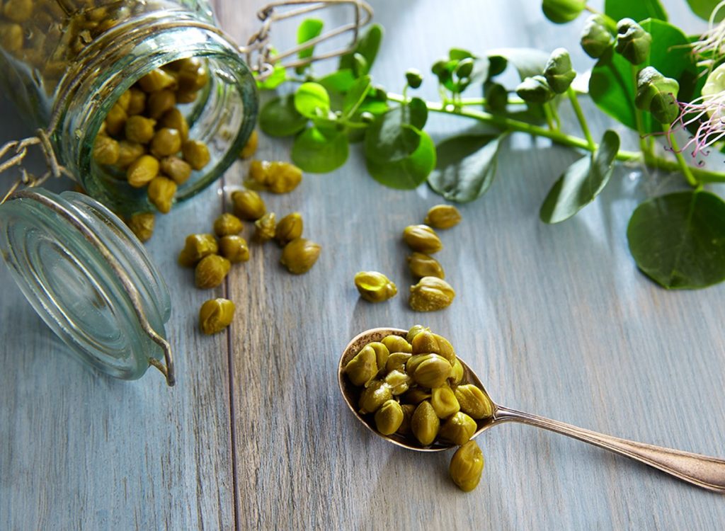 13 Amazing Health Benefits of Pickled Capers