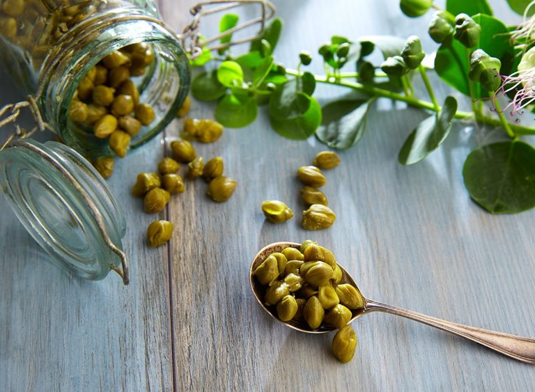 13 Amazing Health Benefits of Pickled Capers